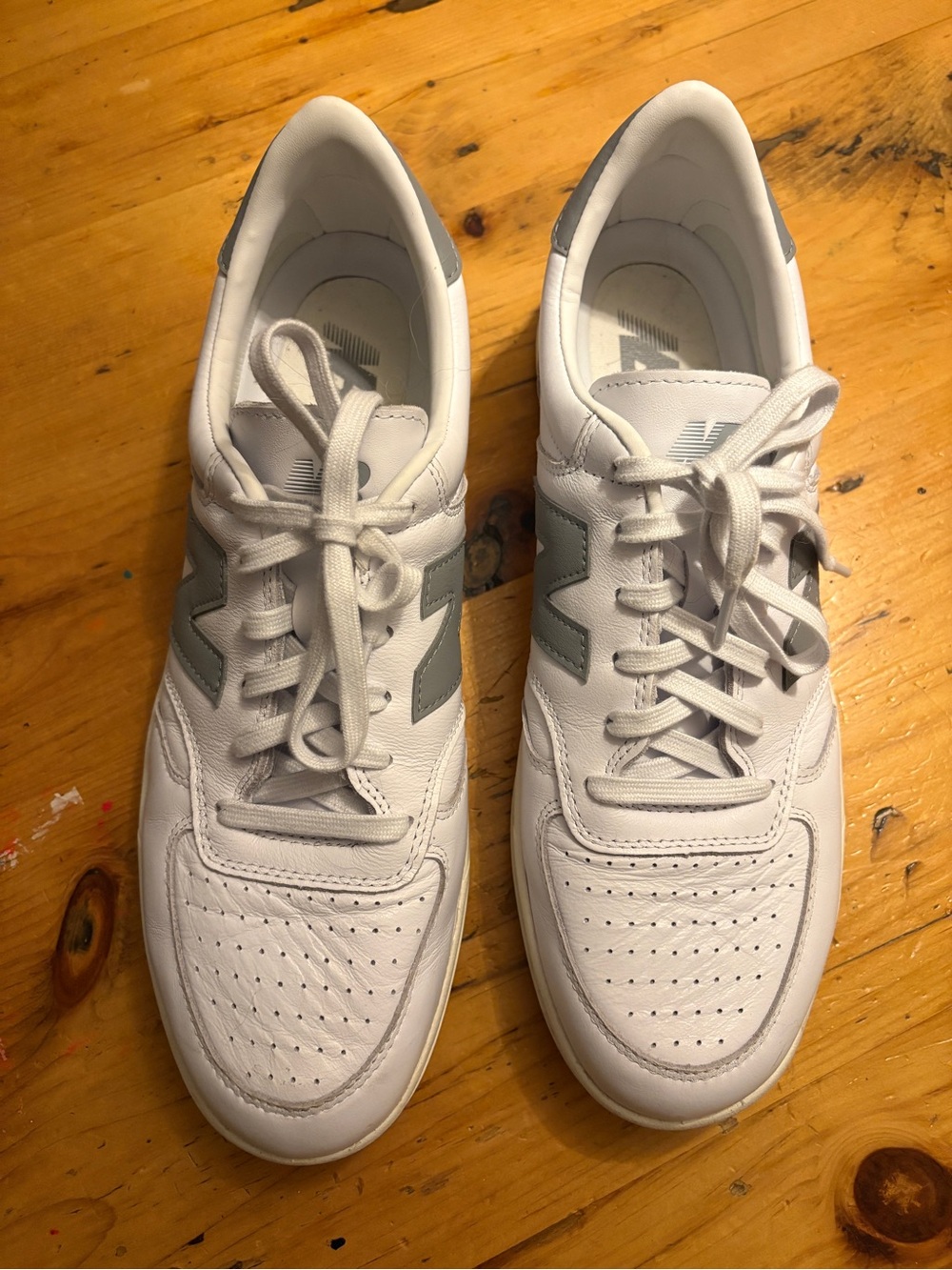 New Balance T500 Court Sneaker